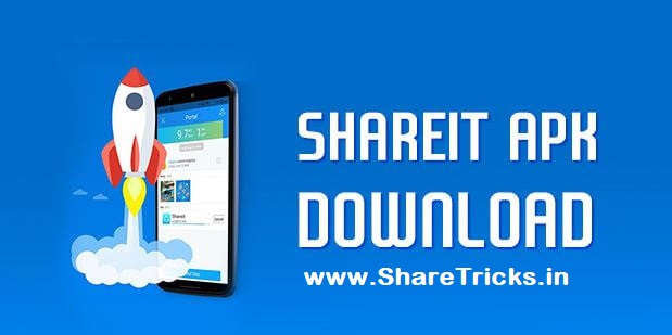 SHAREit 5.1.98 APK For Android (ADS Free MOD) Download