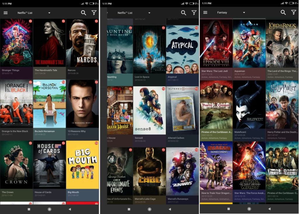 Download Cinema HD APK v2.1.4 Watch