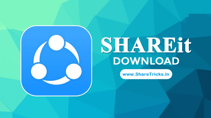 SHAREit 5.1.98 APK For Android (ADS Free MOD) Download