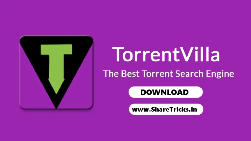 Torrentvilla 2.0.2 APK For Android Free Download -Movies