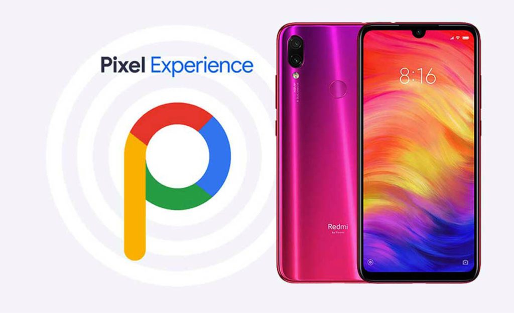 Download Pixel ROM For Redmi Note 7 Pro - Android Q For Note 7 Series 