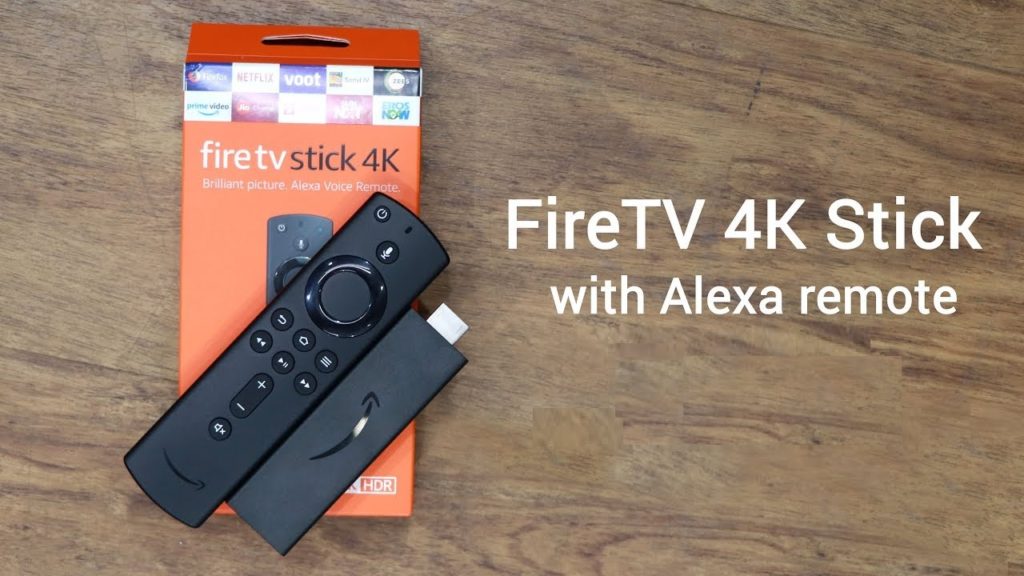 Amazon FireTV stick