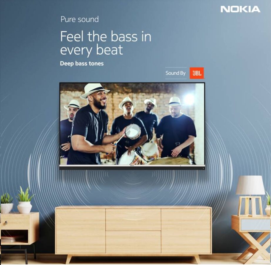 Nokia Smart TV 55-inch 