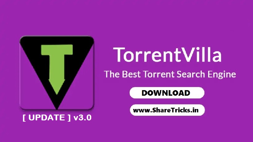 Torrentvilla - Free Movies HD & TV Shows Apk Download latest