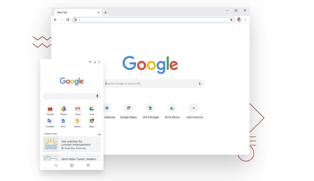 Download Google Chrome offline Setup Installer [2020]