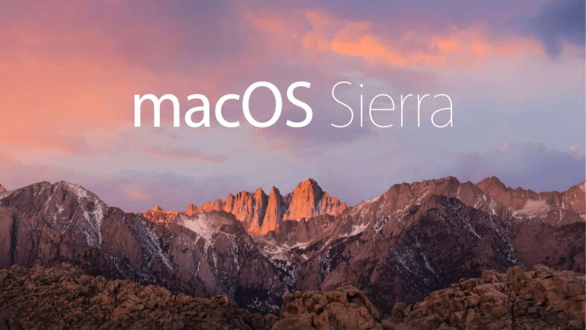 MacOS Sierra 10.12.1 DMG File Mac Download [2020]
