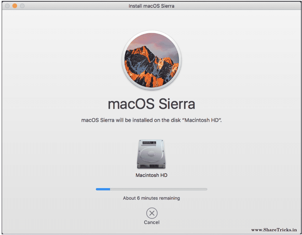 MacOS Sierra 10.12.1 DMG File Mac Download [2020]