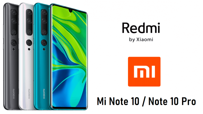 Xiaomi Mi Note 10 Pro Price in India, Specifications [2020]