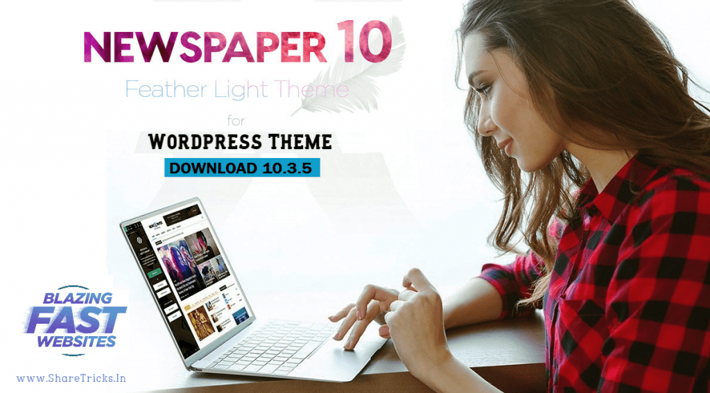 Newspaper 10.3.5 WordPress Theme Free Download [2020]