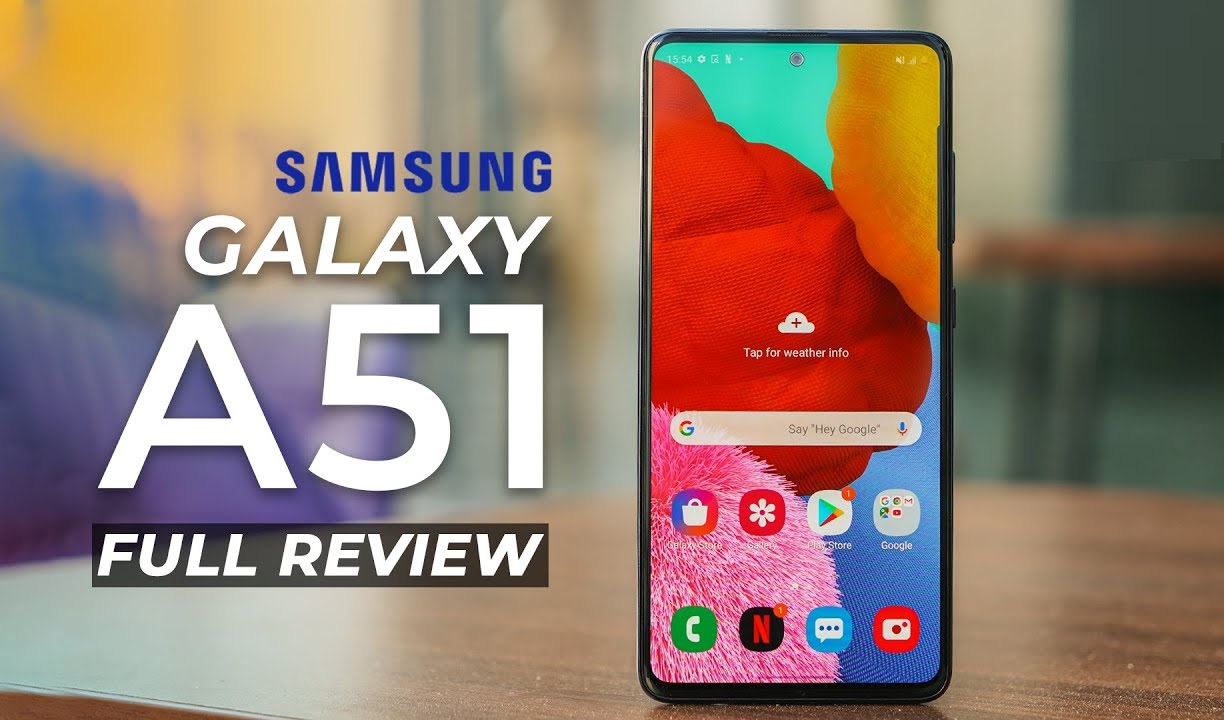 Samsung Galaxy A51 review - Good Stuff or Bad Stuff