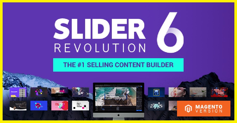 Slider Revolution v6.2.21 Free Download - [Complete Package] [2020]