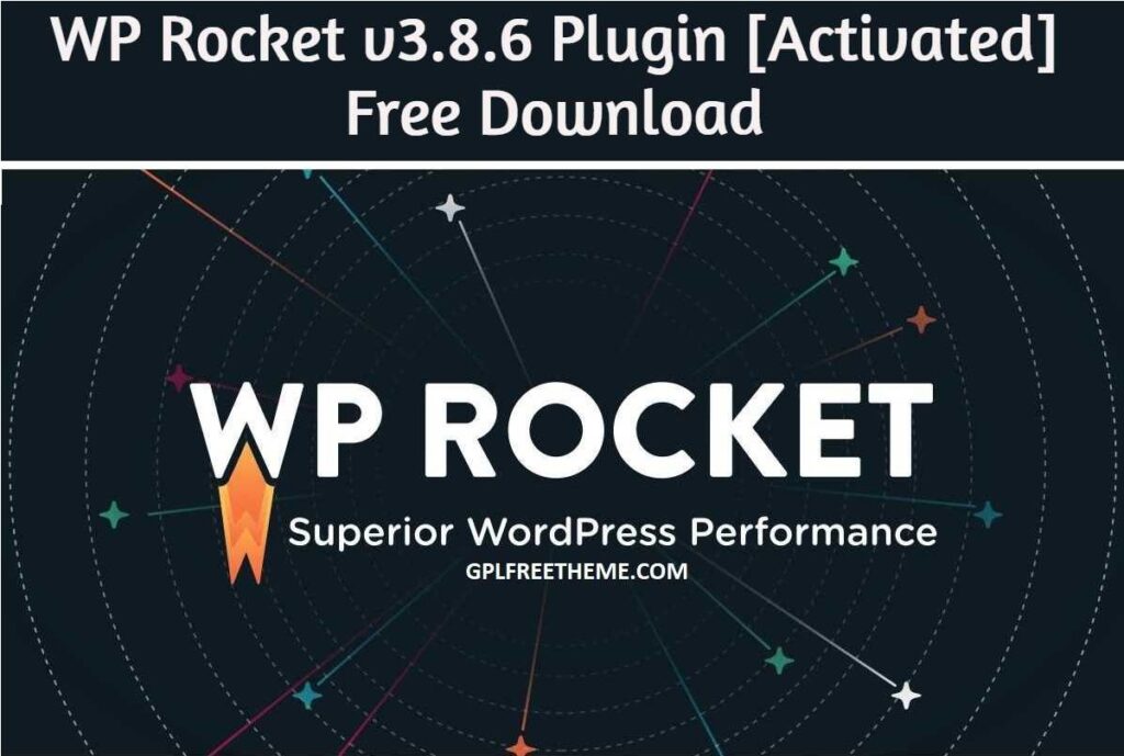 WP Rocket v3.8.5 Plugin Latest Version Free Download [2021]