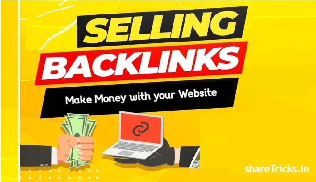How To Sell backlinks - Make Money with your Website Monthly [2021]