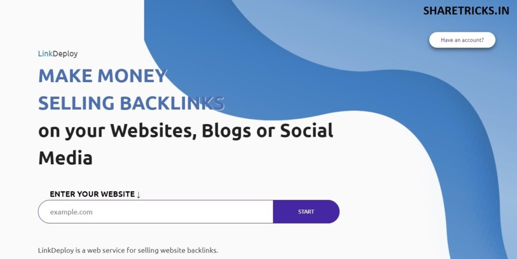 How To Sell backlinks - Make Money with your Website Monthly [2021]
