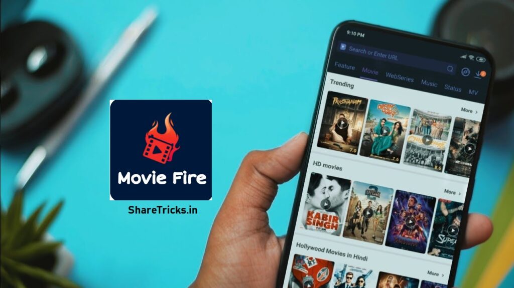 Movie Fire v2.0 Apk Latest Version Free Download