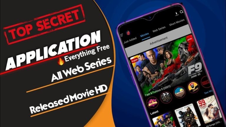 Movie Fire v2.0 Apk Latest Version Free Download