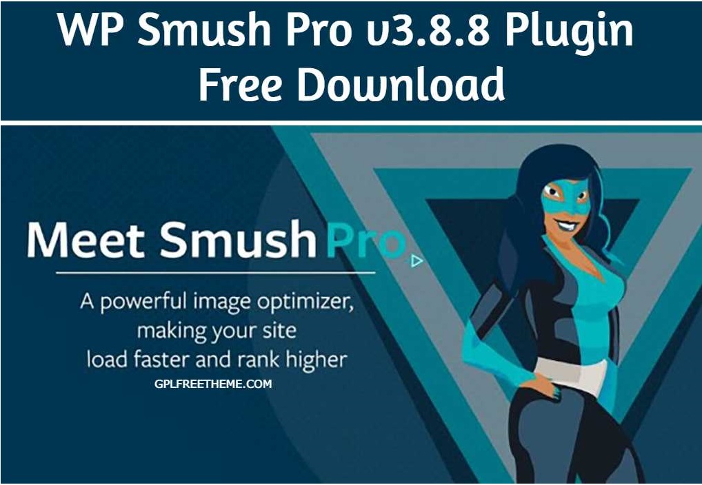 WP Smush Pro v3.8.8 Plugin Free Download [Activated]