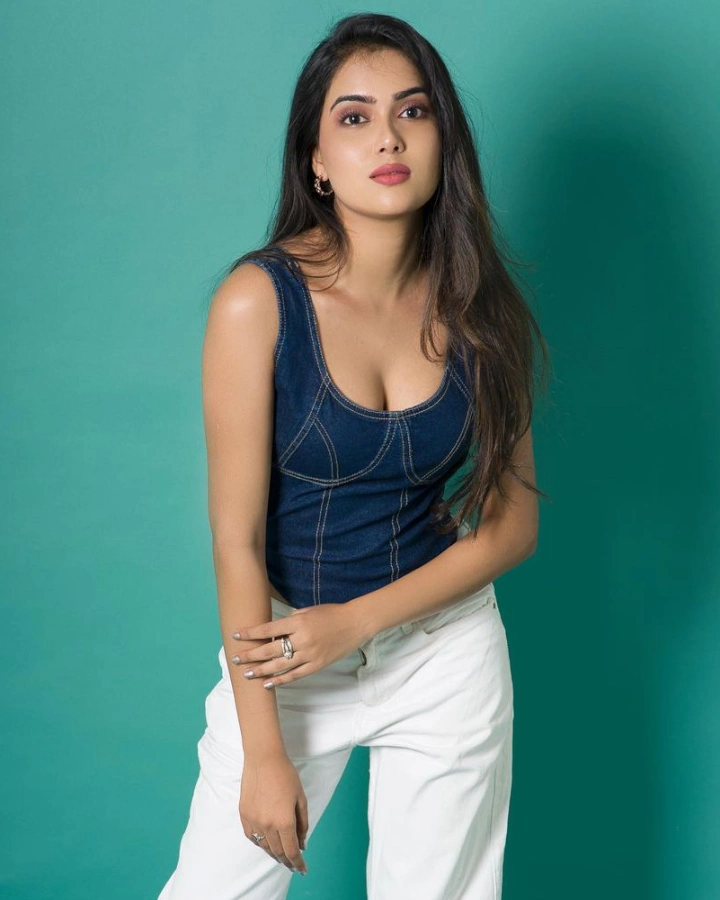 Priyanka Dhavale Height
