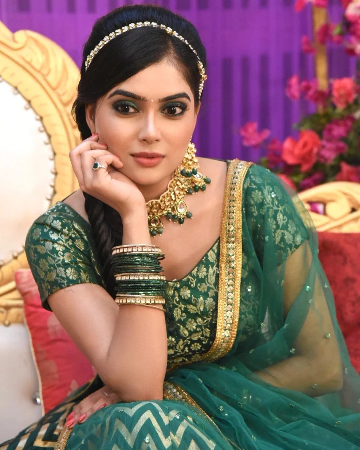 Priyanka Dhavale Television Serial