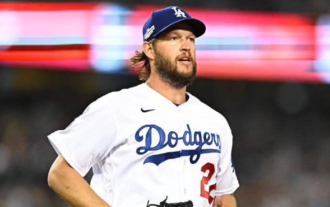 Clayton Kershaw Biography, Age, Height, Career, Family, And Net Worth