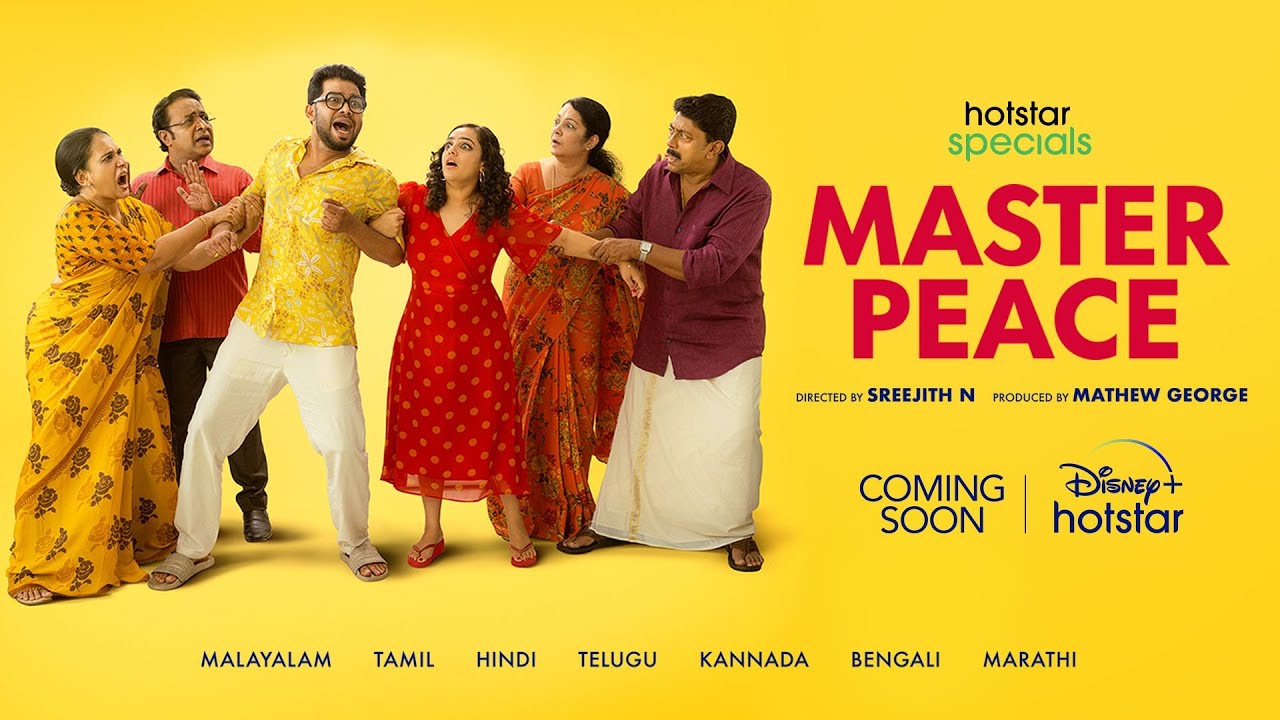 Masterpeace Season 2 Release Date on Hotstar, Cast, Plot, Trailer and More