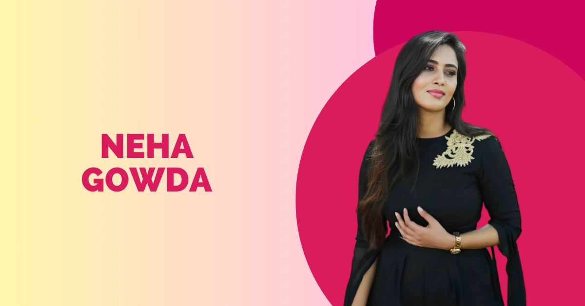 Neha Gowda (Actress) Biography, Age, Height, Husband, TV Shows, Career & More