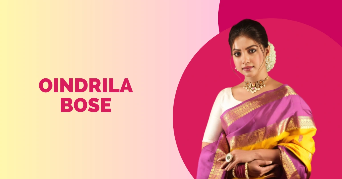 Oindrila Bose (Actress) Biography, Age, Boyfriend, TV Shows, Career & More