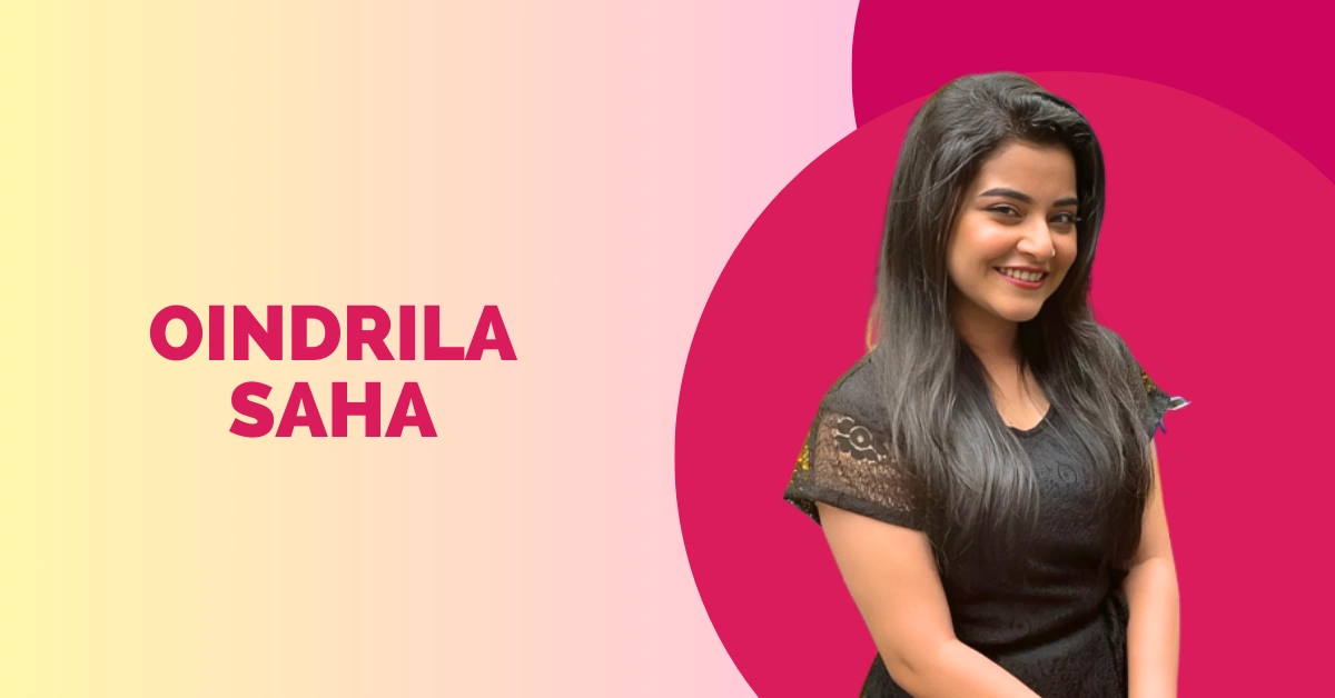 Oindrila Saha (Actress) Biography, Age, Education, Relationship, Serials, career & More