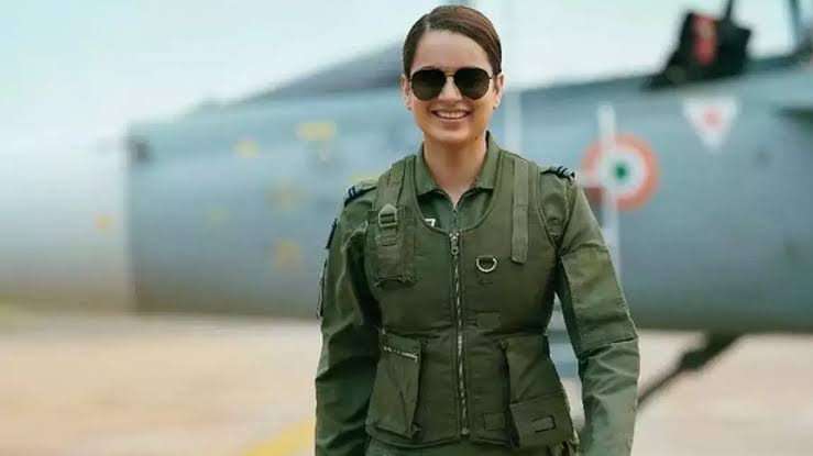 Tejas Box Office Collection: Kangana Ranaut's Film Struggles to Make a Mark Tejas Movie Box Office Collection Day 2 and Budget
