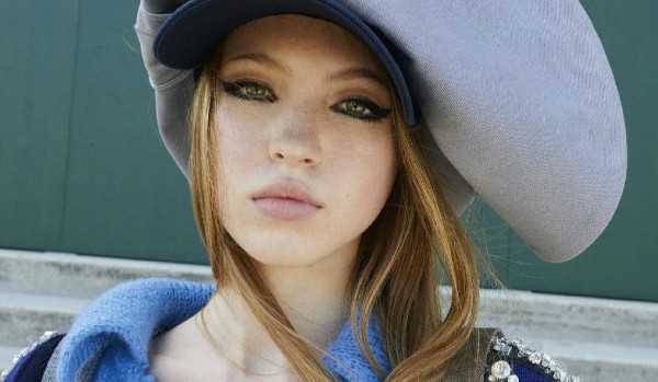 Lila Grace Biography Wiki, Age, Height, Family, Career, Modeling