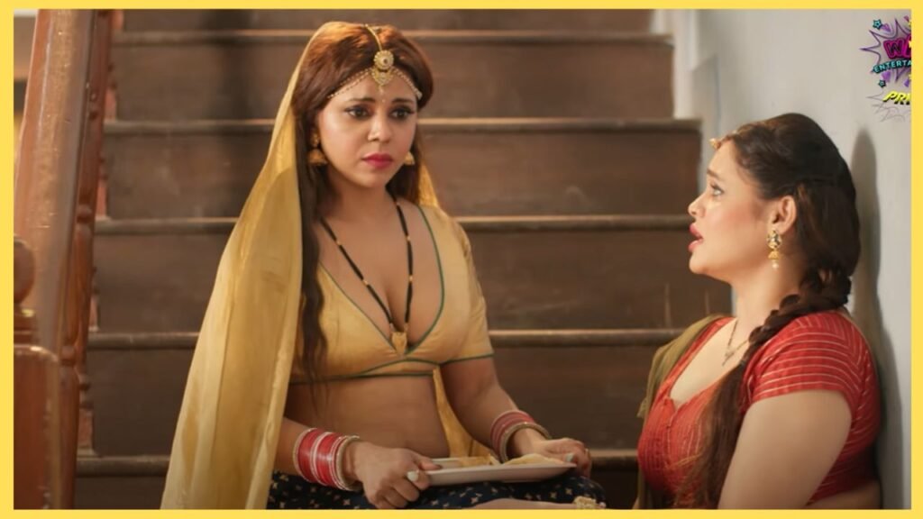 Neelami Web Series 2023, Actress Name, Cast, Release Date, Ullu Web Series