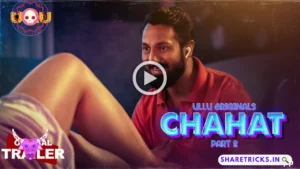Chahat Part 2 (Ullu) Web Series Cast & Crew, Release Date