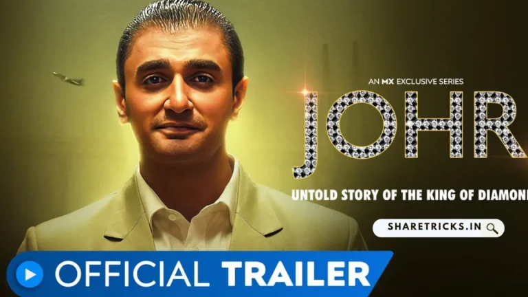 Johri (MX Player) Web Series Cast & Crew, Actors, Roles, Wiki & More