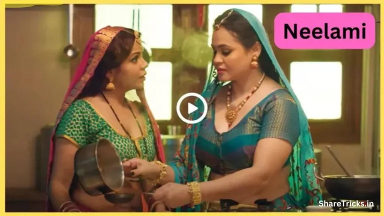 Neelami Web Series 2023, Actress Name, Cast, Release Date, Ullu Web Series
