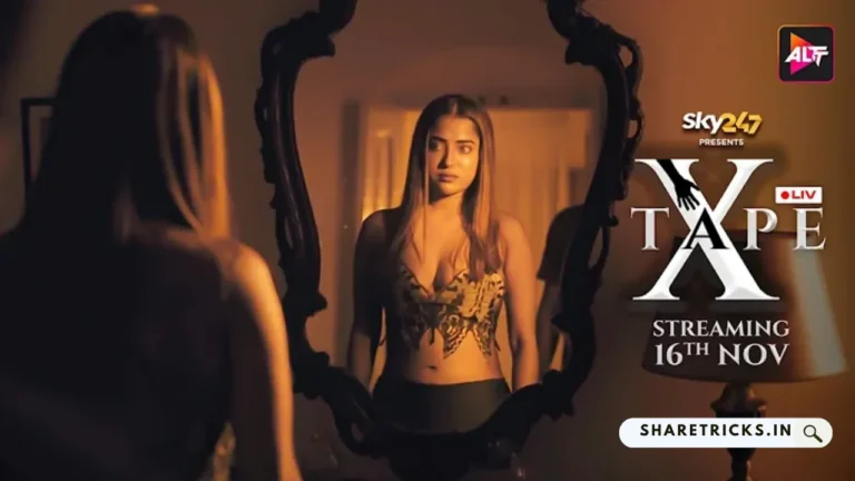 XTape Liv (ALTBalaji) Web Series Cast & Crew, Release Date, Wiki & More