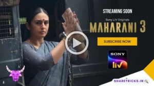 Maharani Season 3 (Sony Liv) Cast, Crew, Release Date, Actors & More